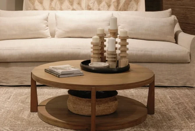 Rowe Cocktail Tables